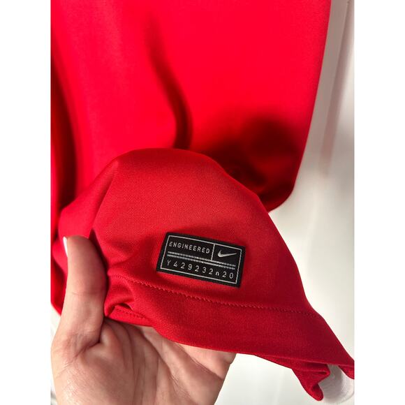 Nike Dri-Fit Liverpool Home Football Shirt Soccer Jersey Red SZ Large - Picture 4 of 11